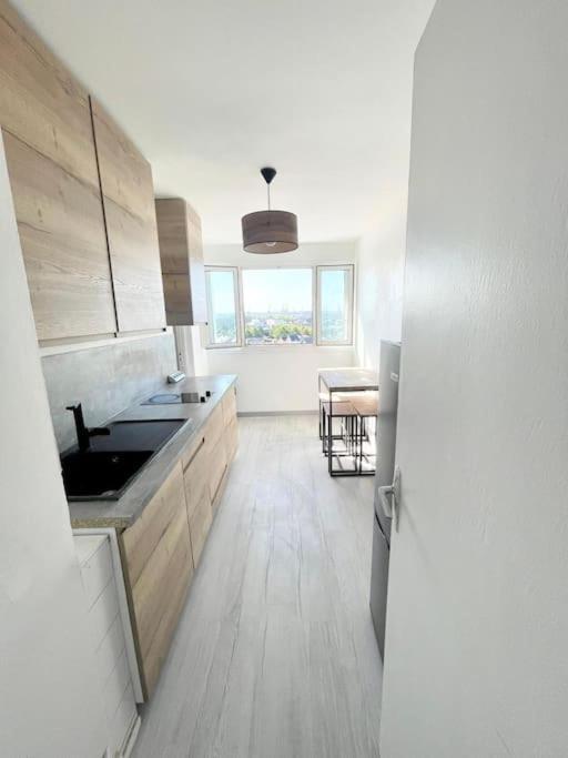 Appartement 3 Pieces Lumineux Le Havre Ngoại thất bức ảnh