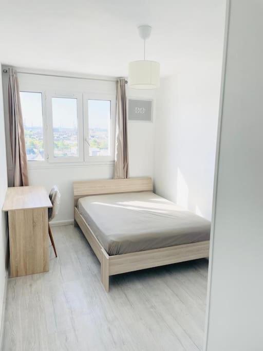 Appartement 3 Pieces Lumineux Le Havre Ngoại thất bức ảnh