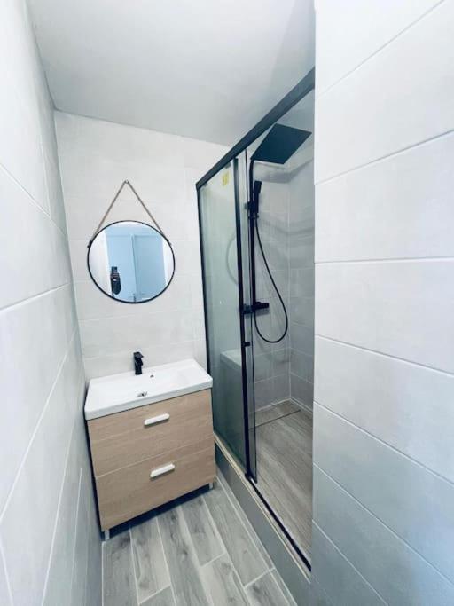Appartement 3 Pieces Lumineux Le Havre Ngoại thất bức ảnh